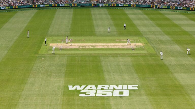 CA names top men’s Test award in Shane Warne’s honour