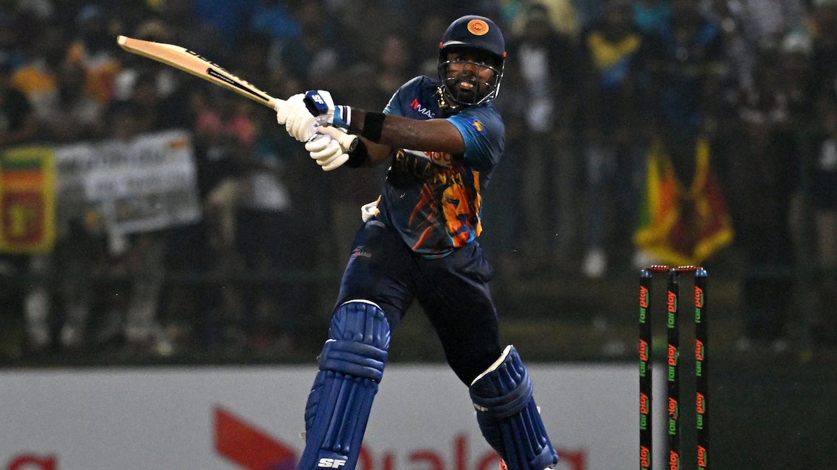 Charith Asalanka Stars As Sri Lanka Clinch Thriller To Level ODI Series | Cricket News