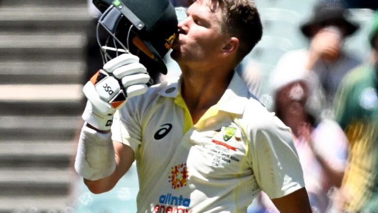 David Warner Hits Century In 100th Test. Here’s How Twitter Reacted | Cricket News