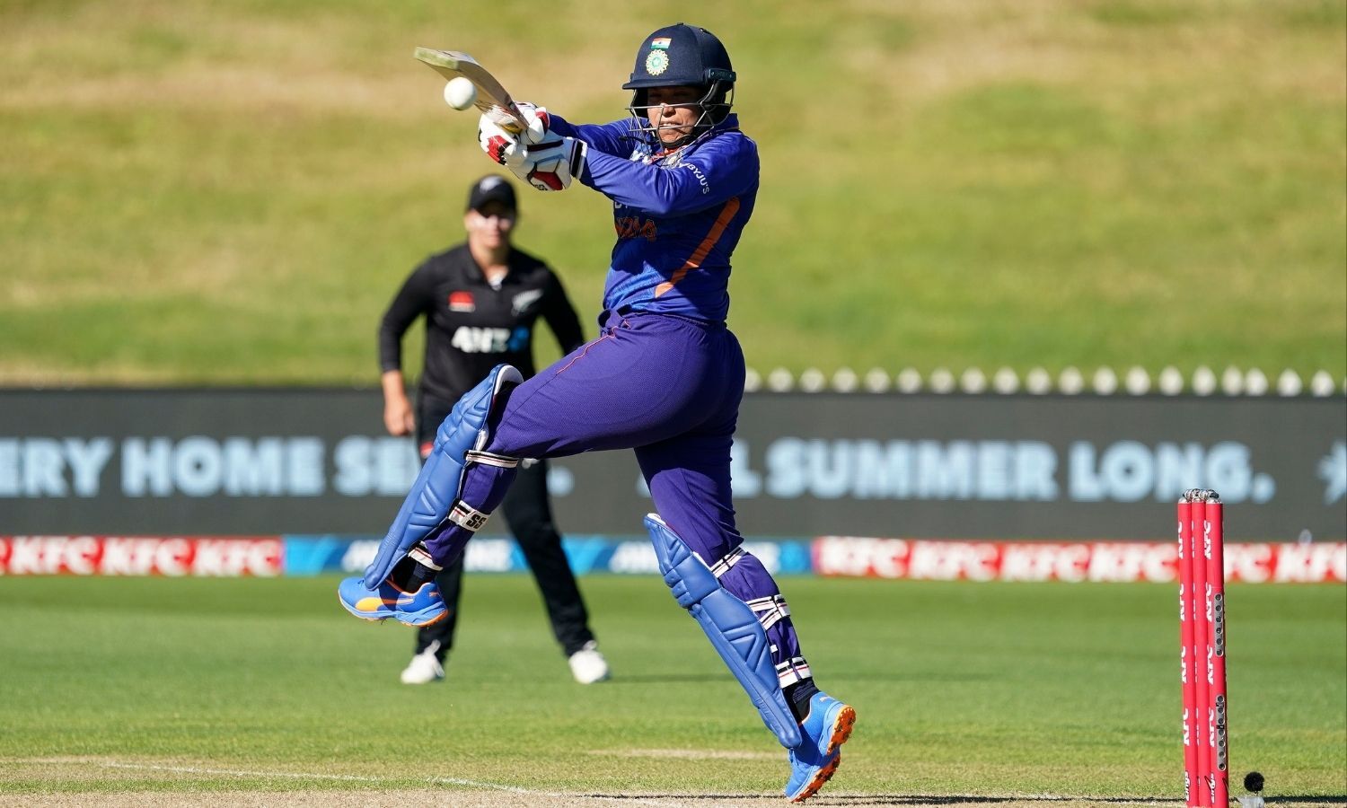 Dhoni fan Richa Ghosh wants to grow in her role as 'finisher'
