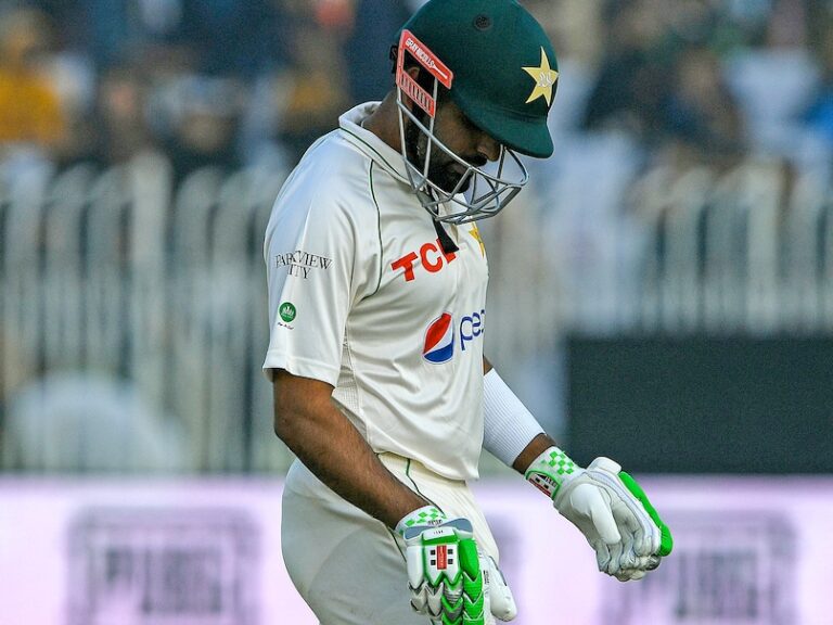 “Didn’t Get The Pitch I Wanted”: Babar Azam On Pakistan’s Defeat To England In 1st Test | Cricket News