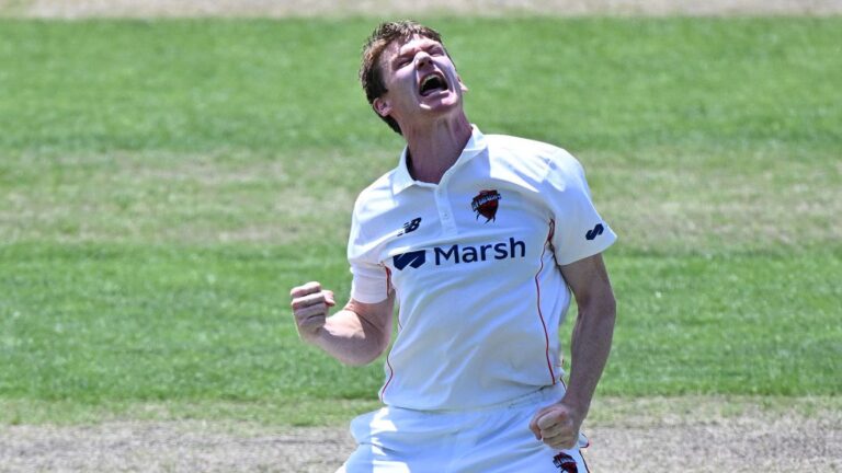 Doggett’s four helps put South Australia in command