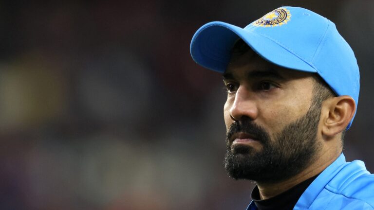 “Don’t Know Why…”: Dinesh Karthik On KL Rahul, Washington Sundar’s Fielding Blunders | Cricket News