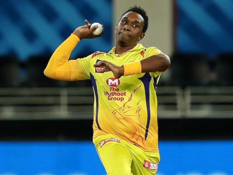 Dwayne Bravo Pens Emotional Post On His "Great Journey" In IPL | Cricket News
