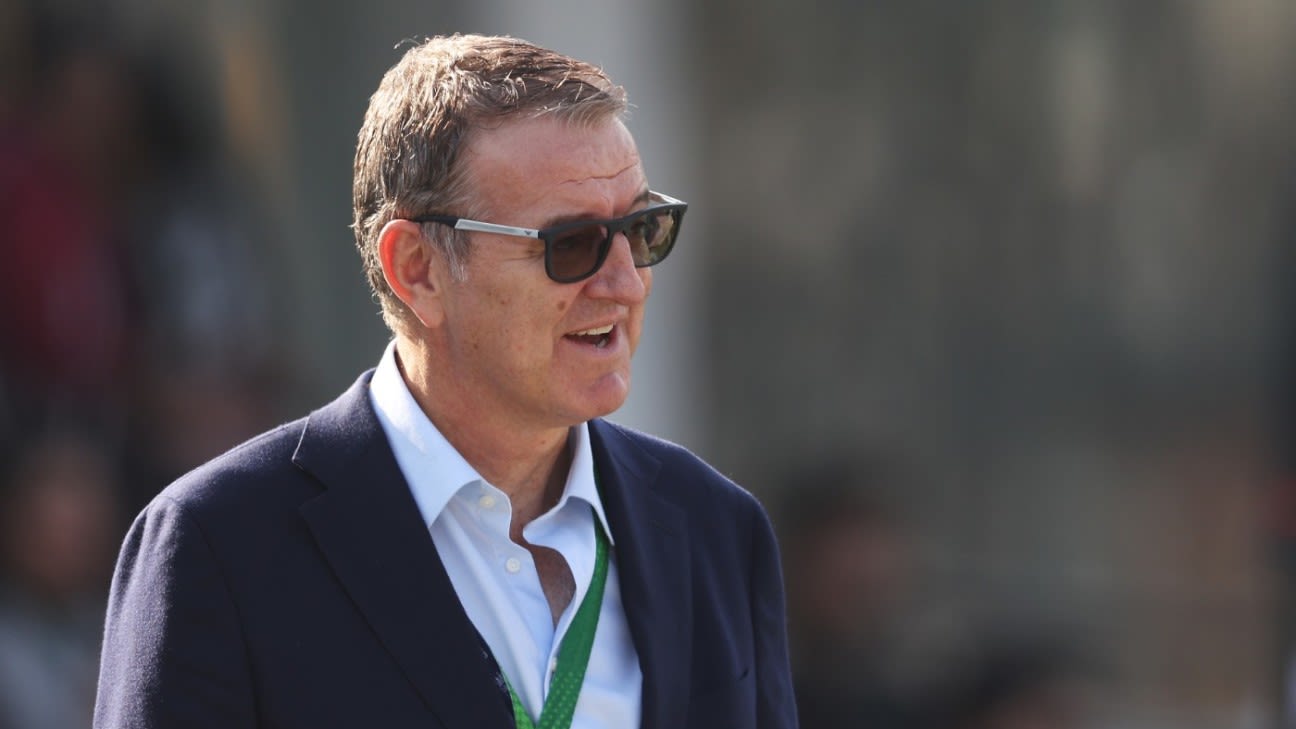ECB open to private investment in the Hundred as Thompson value competition at £1 billion