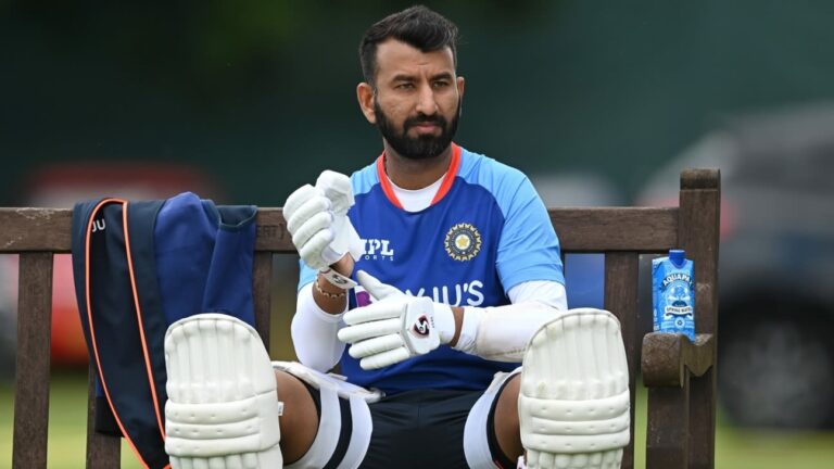 Easwaran, Pujara, Bharat put India A in charge