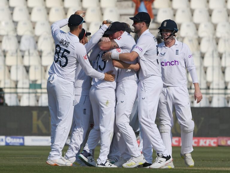 England Beat Pakistan By 26 Runs To Win 2nd Test, Take Unassailable 2-0 Lead In Series | Cricket News