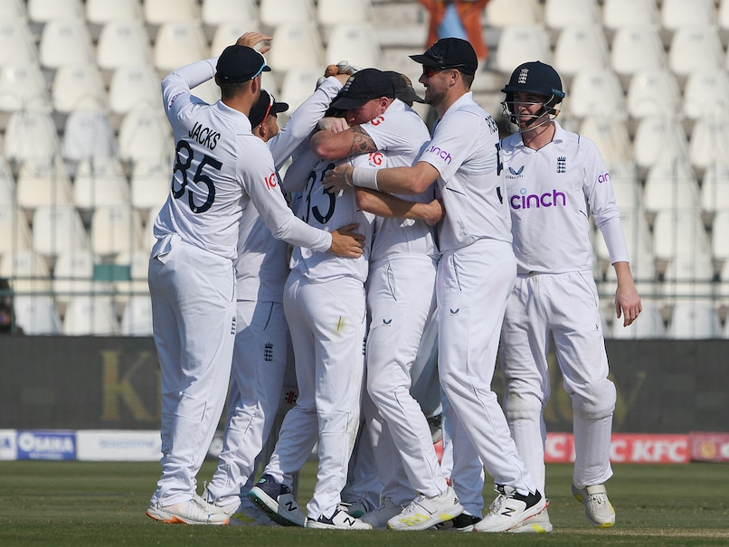 England Beat Pakistan By 26 Runs To Win 2nd Test, Take Unassailable 2-0 Lead In Series | Cricket News