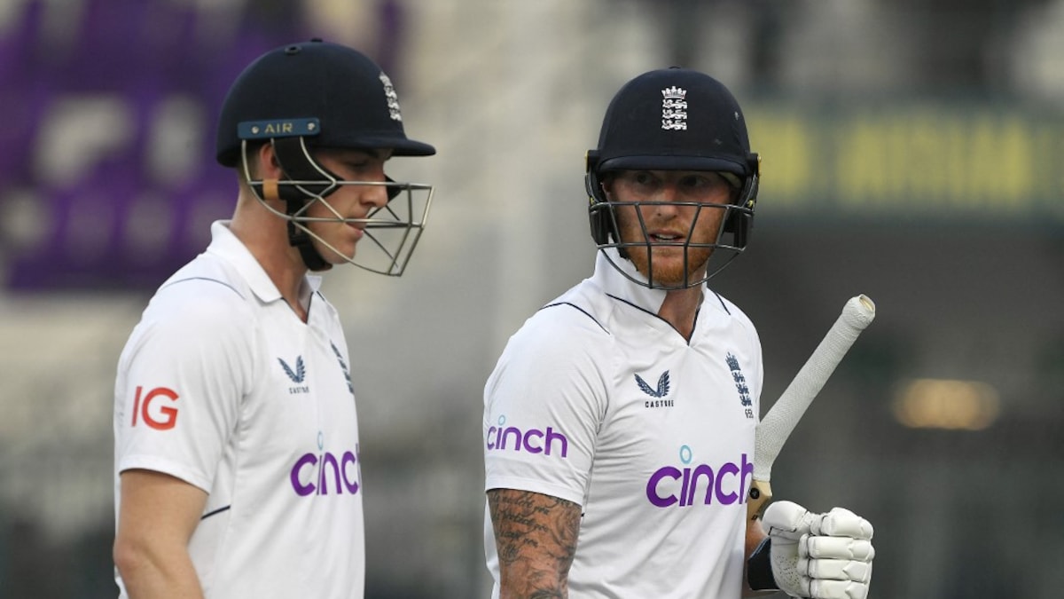 England In Command Of Multan Test After Pakistan Batting Collapse | Cricket News