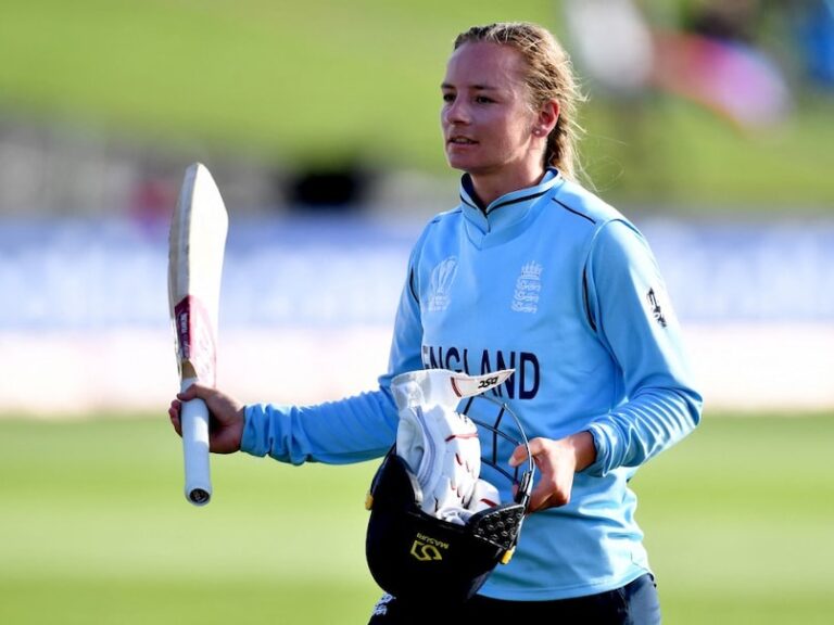 England Star Danielle Wyatt Trolls India U19 Team Over Run Out Incident, Faces Backlash | Cricket News
