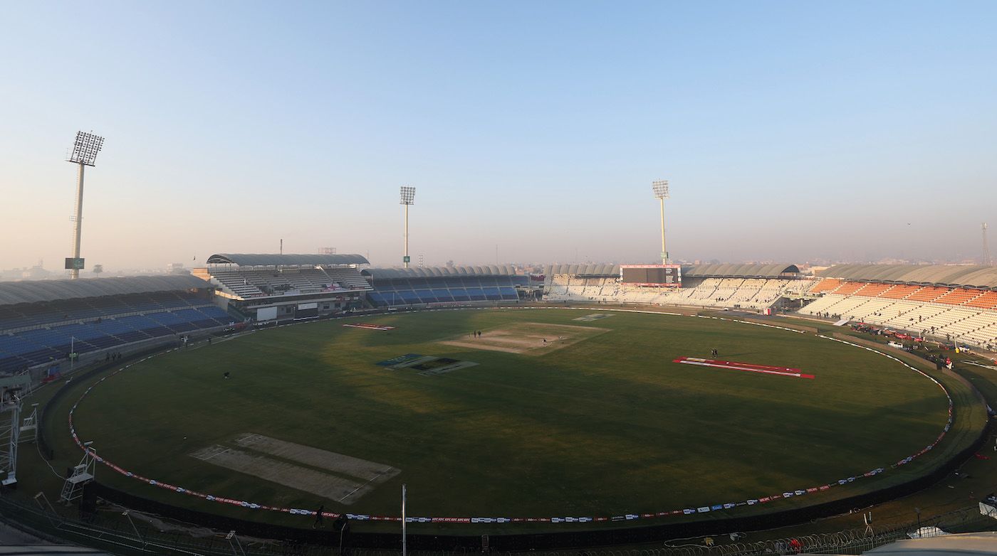 Foggy conditions likely to force second Pakistan vs New Zealand Test out of Multan