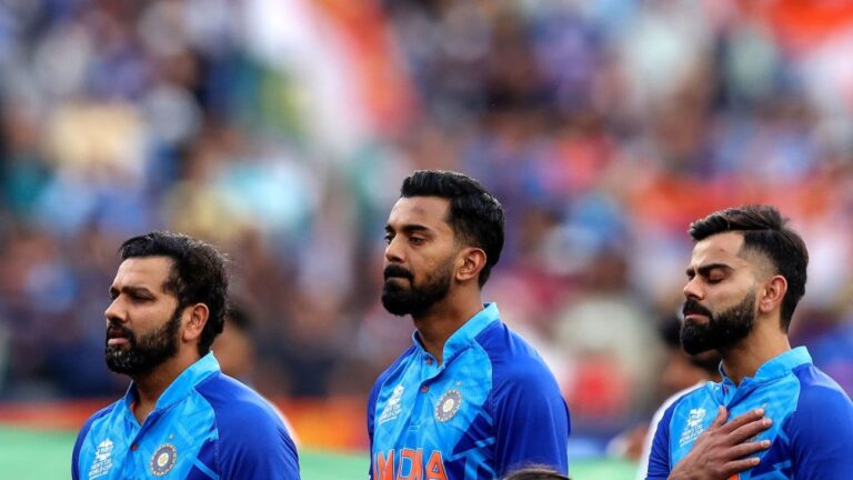 Gambhir unsure if Kohli, Rohit and Rahul fit in 2024 T20 World Cup plans