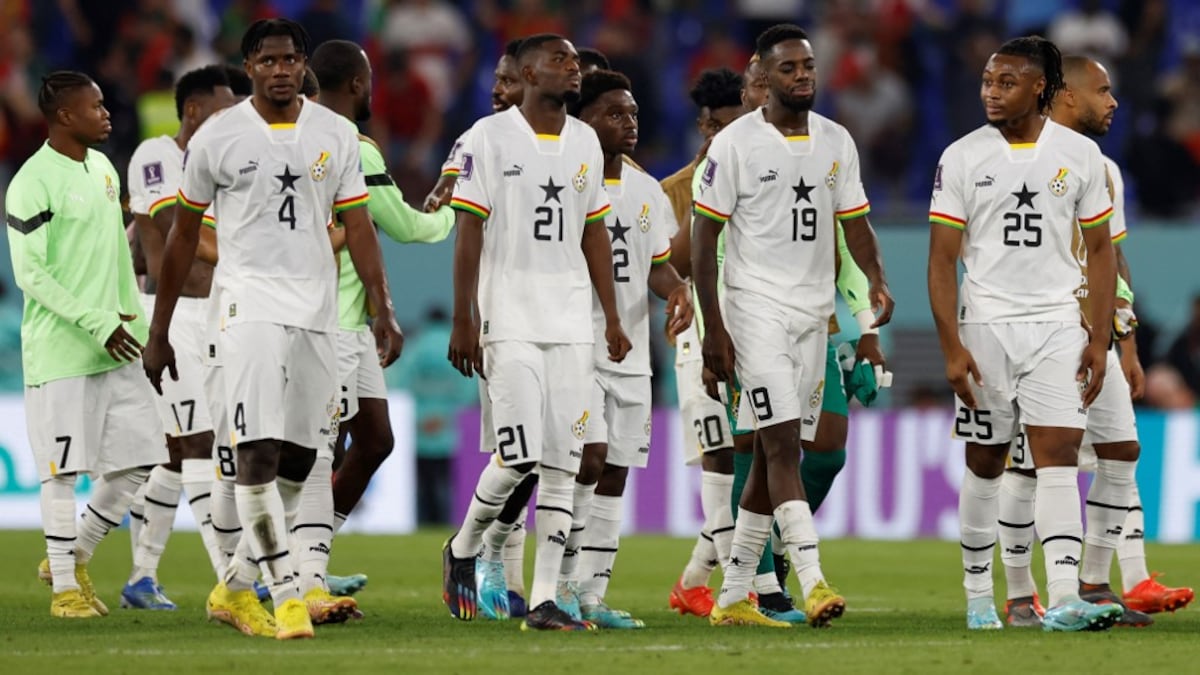 Ghana Eye World Cup Revenge Against Luis Suarez And Uruguay | Football News