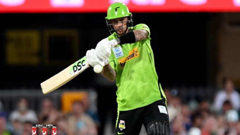 Hales, Warner bring the stardust but local names the key for Sydney Thunder