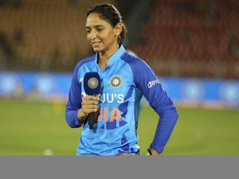 Harmanpreet Kaur Scripts History, Becomes Most-Capped Player In Women’s T20I History | Cricket News