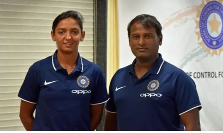 Harmanpreet Kaur denies allegations of rift with ex-coach Ramesh Powar