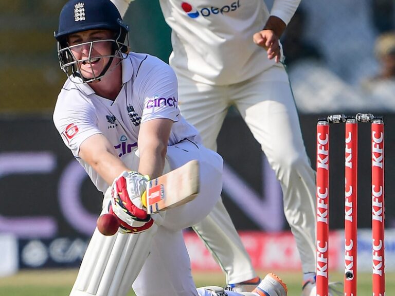 Harry Brook’s Century Gives England Edge In Third Pakistan Test | Cricket News