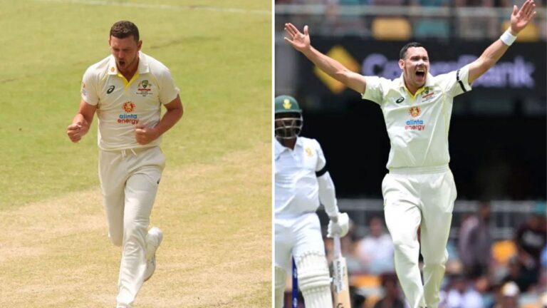 Hazlewood vs Boland: is Australia’s bowling hierarchy about to change?
