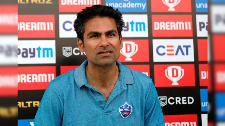 “He Made The Selectors Surrender”: Mohammed Kaif On India Veteran | Cricket News
