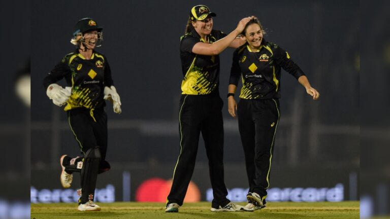Heather Graham’s Hat-trick; Asheigh Gardner, Grace Harris Power-hitting Floor India In 5th T20I | Cricket News