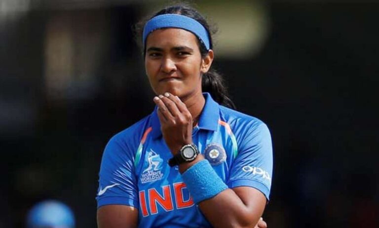 How Shikha Pandey forced her way back into the Indian squad for 2023 T20 World Cup