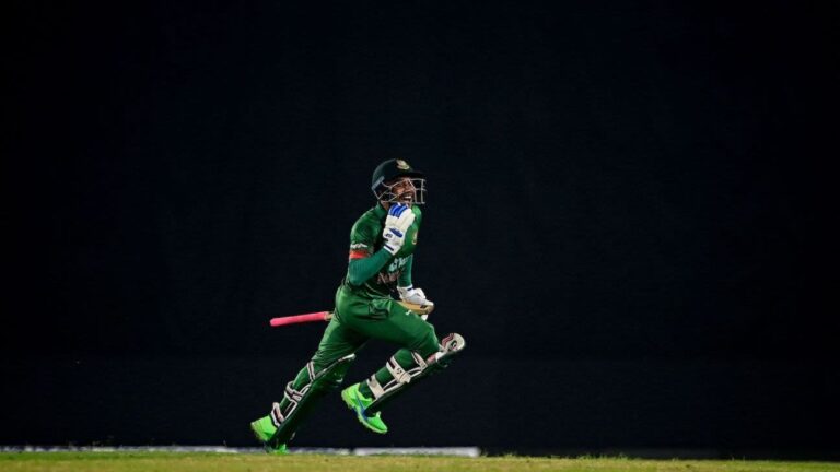 ‘I kept telling myself I can do this’ – Mehidy Hasan Miraz