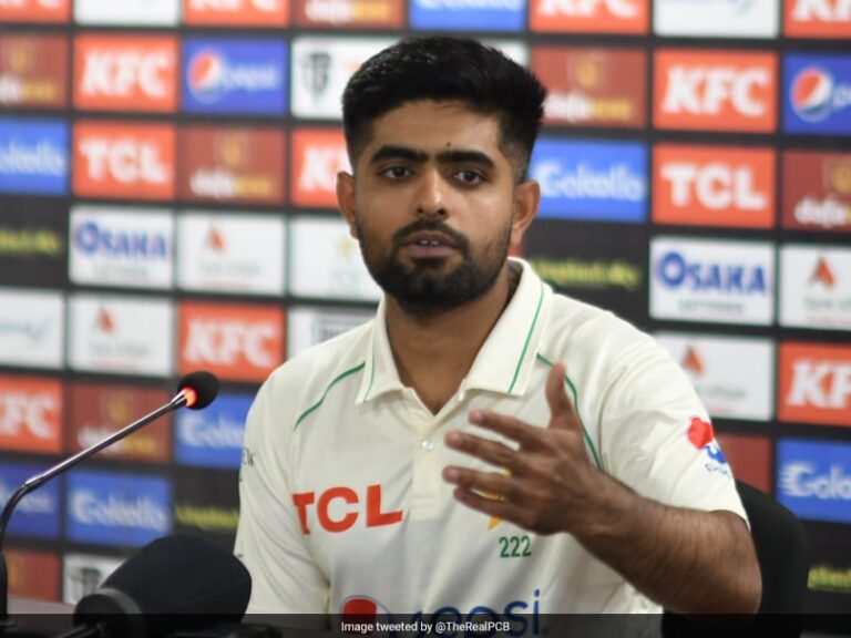 “In Last 3-4 Days, A Lot…” Babar Azam Breaks Silence On Ramiz Raja’s Sacking | Cricket News