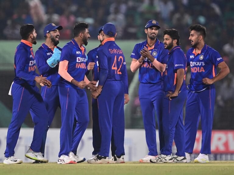India Beat Bangladesh By 227 Runs In 3rd ODI, Lose Series 1-2 | Cricket News