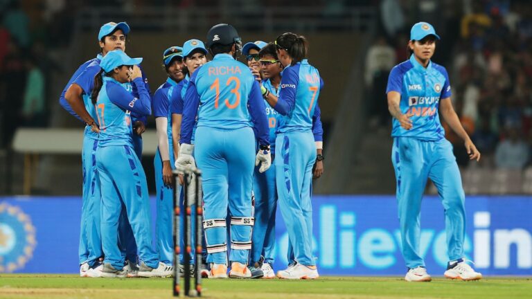 India Women Win Super Over To Hand Australia Women First Loss Of 2022 | Cricket News