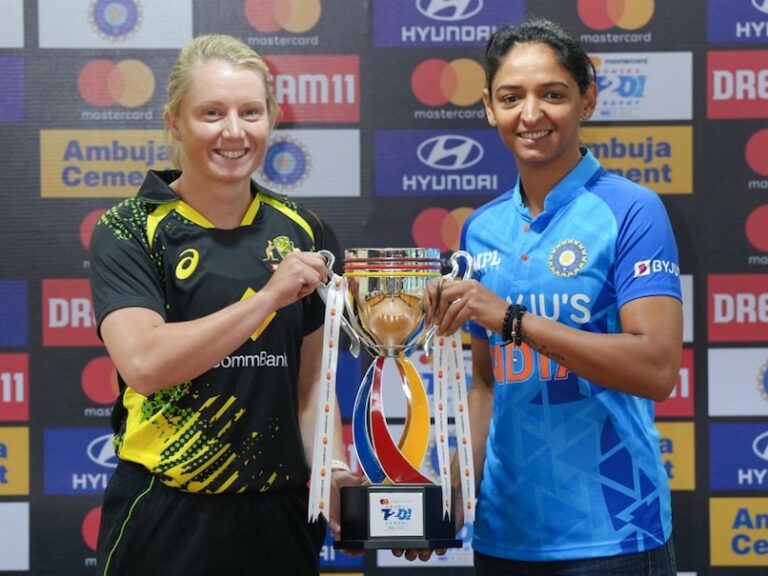 India Women vs Australia Women, 2nd T20I, Live Score Updates: Harmanpreet Kaur-Led Side Look To Bounce Back vs Australia | Cricket News