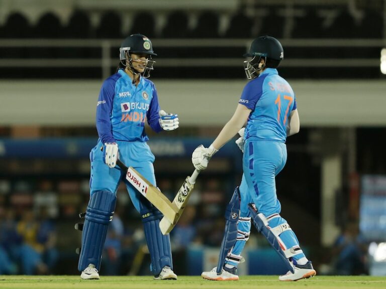 India Women vs Australia Women, 3rd T20I Live Score Updates: Smriti Mandhana, Jemimah Rodrigues Depart Early; India Women 2 Down | Cricket News