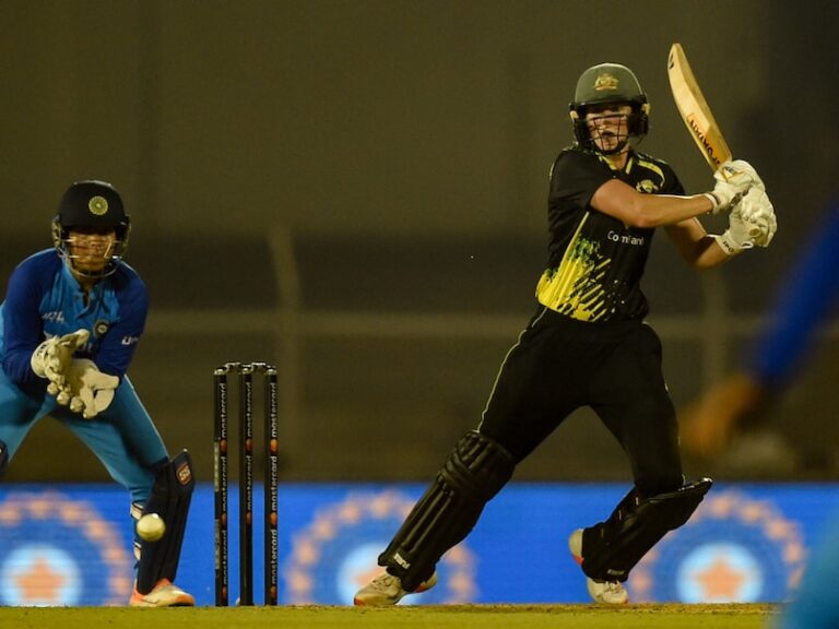 India Women vs Australia Women, 4th T20I Live Updates: Australia 3 Down But Ellyse Perry Scores 50 vs India | Cricket News