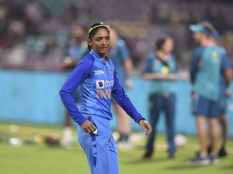 India Women vs Australia Women 5th T20I Live Updates: Australia Lose Two Early Wickets, India In Control | Cricket News