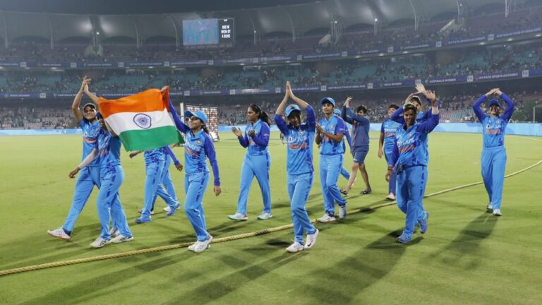 India clinch Super Over to hand Australia first loss of 2022