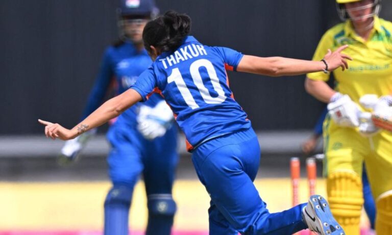 India missing bowling coach, says captain Harmanpreet Kaur