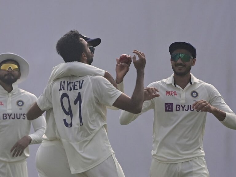 India vs Bangladesh 2nd Test Day 3 Live Updates: India On Top As Bangladesh Crumble To 71/4 At Lunch | Cricket News
