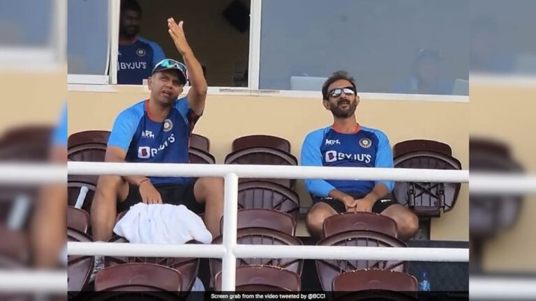 India vs Bangladesh – “Incredible Template In…”: Rahul Dravid’s Big Praise For India Batting Great | Cricket News