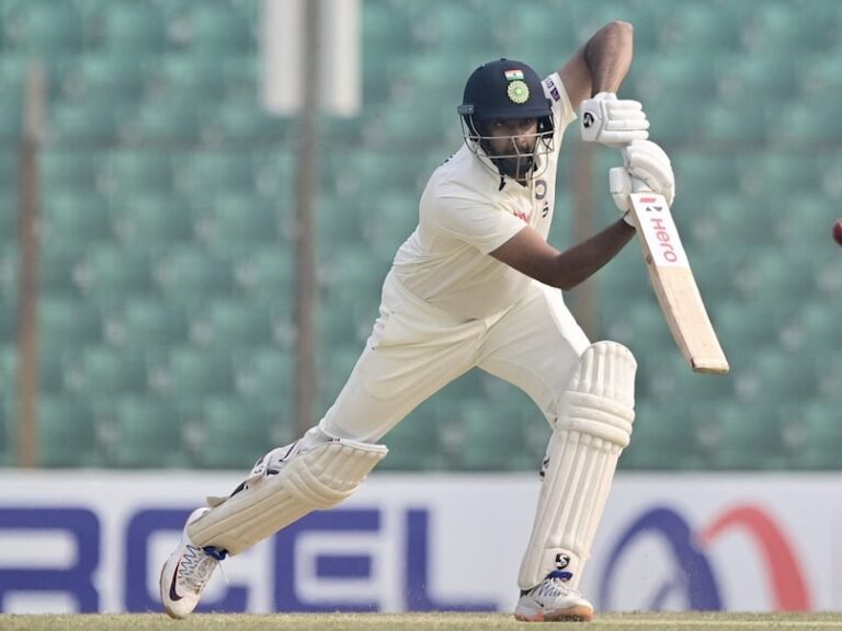 India vs Bangladesh Live, 1st Test Match, Day 2: Ravichandran Ashwin, Kuldeep Yadav Keep Scoreboard Ticking Despite Shreyas Iyer’s Wicket | Cricket News