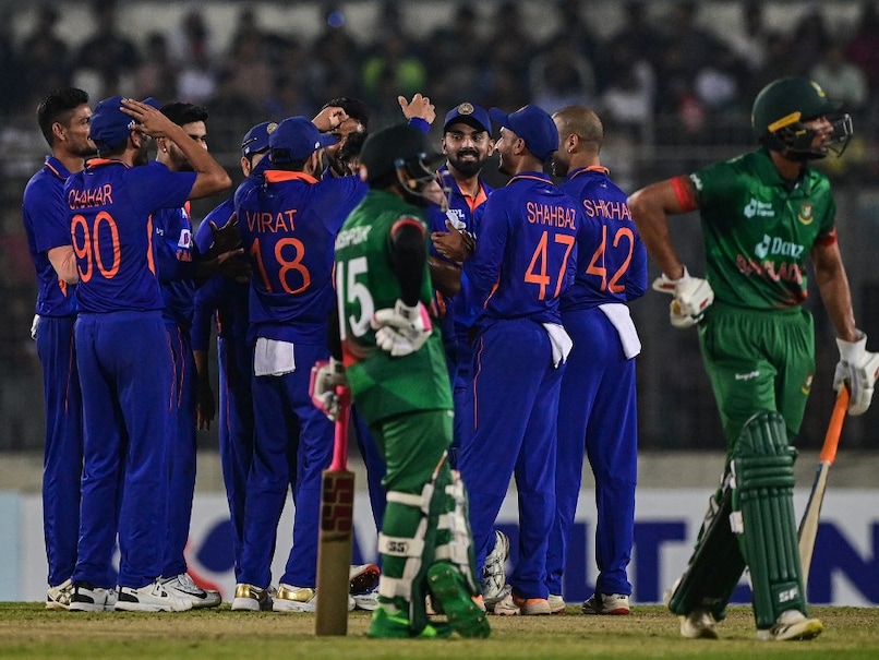 "Indian Bowling Was Third Class": Former Pakistan Star After Series Defeat To Bangladesh | Cricket News