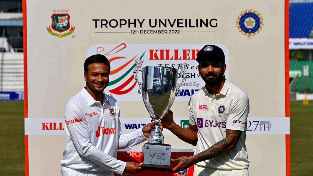 Injury-hit India Chase Vital Test Points Against Bangladesh | Cricket News
