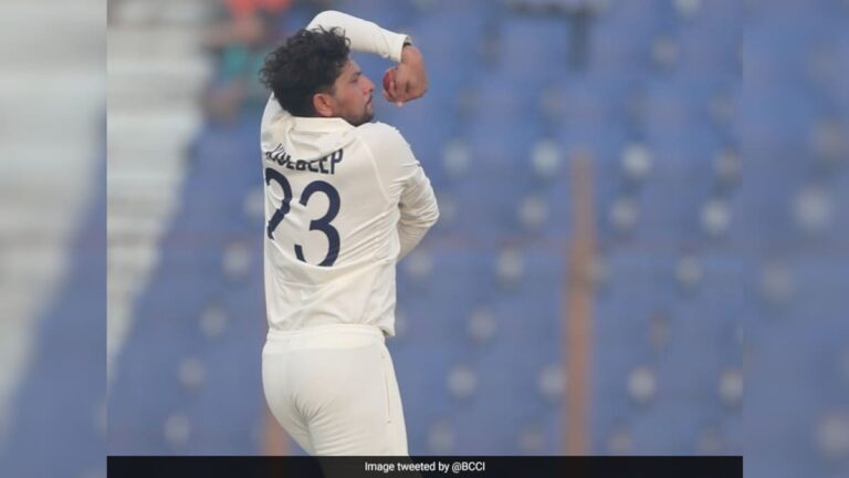 “It Happened To Me Also”: India Star On Kuldeep Yadav’s Surprise Exclusion From 2nd Test | Cricket News