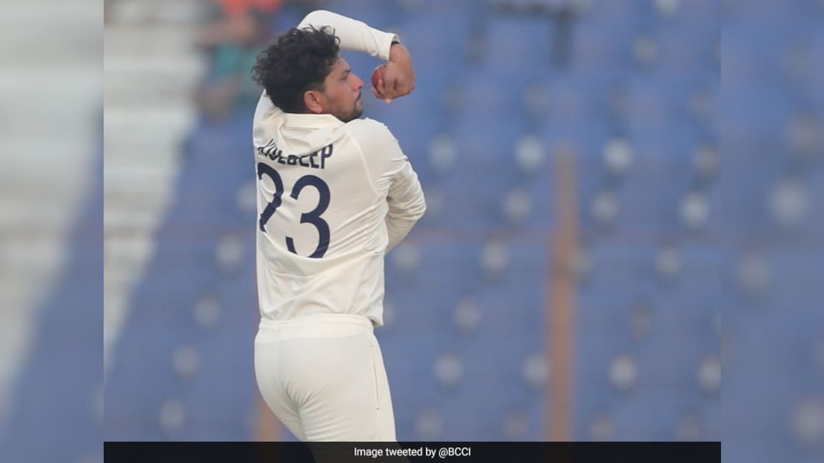 "It Happened To Me Also": India Star On Kuldeep Yadav's Surprise Exclusion From 2nd Test | Cricket News