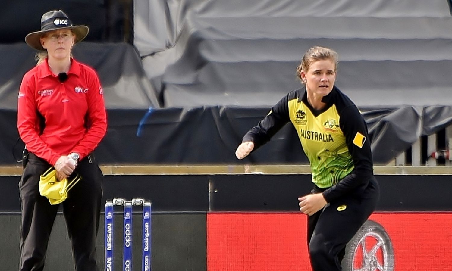 Jess Jonassen ruled out of India tour with hamstring injury