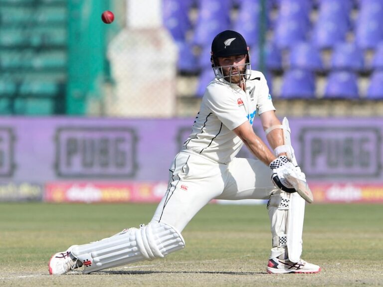 Kane Williamson Becomes 1st New Zealand Batter To Hit 5 Double Centuries In Test Cricket. Watch | Cricket News