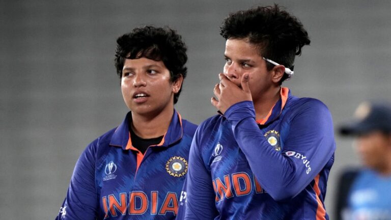 Kanitkar indicates Shafali, Ghosh will have set roles in India U-19 side with T20 World Cup in mind