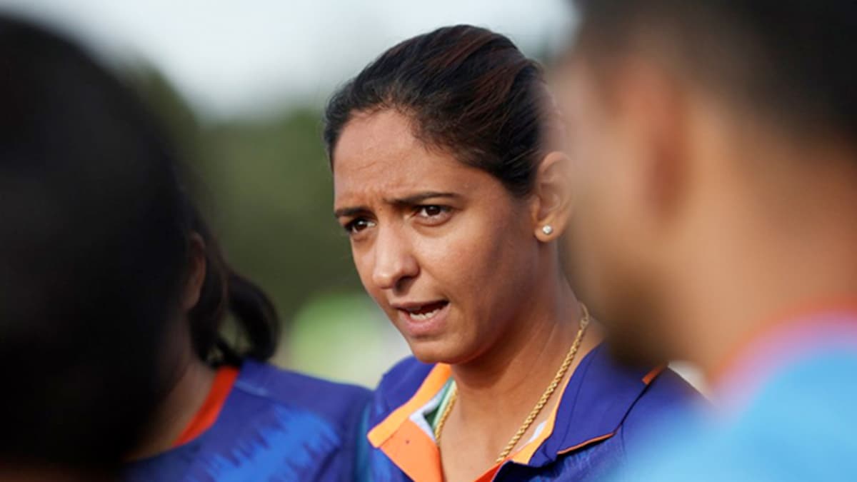 "Learnt A Lot From Him And Grown As A Team": Harmanpreet Kaur On Ramesh Powar | Cricket News