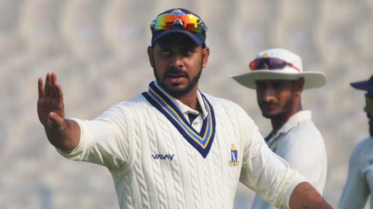 Manoj Tiwary hints at retirement at the end of ongoing season