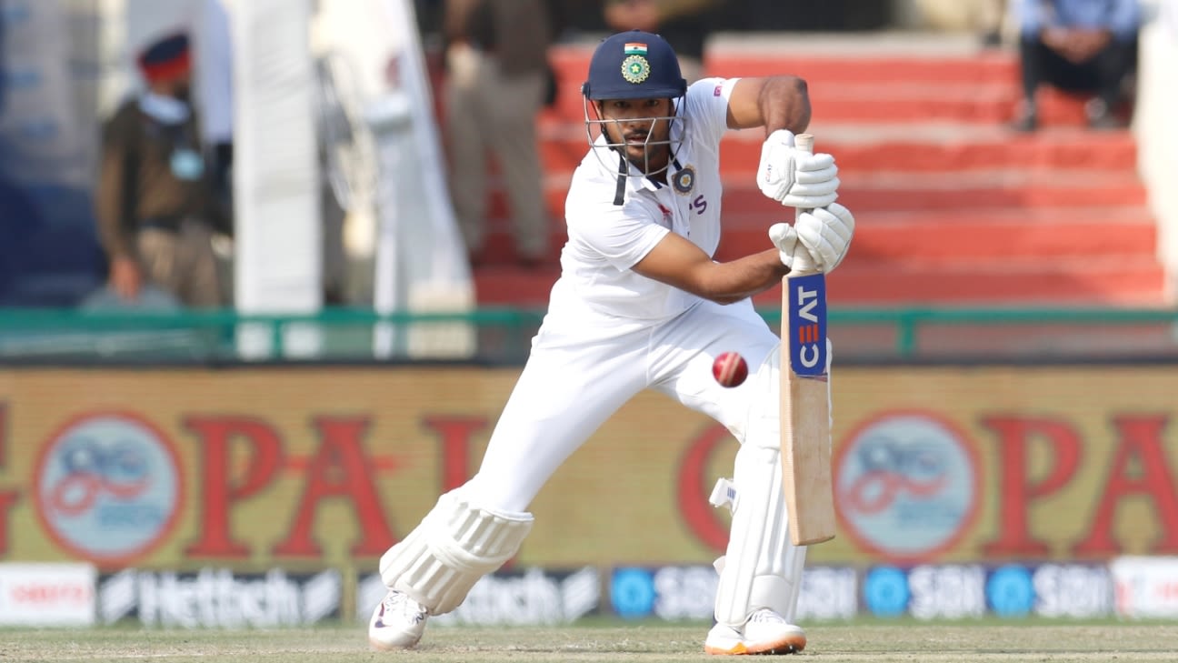 Mayank Agarwal hits the reset button to focus firmly on Karnataka
