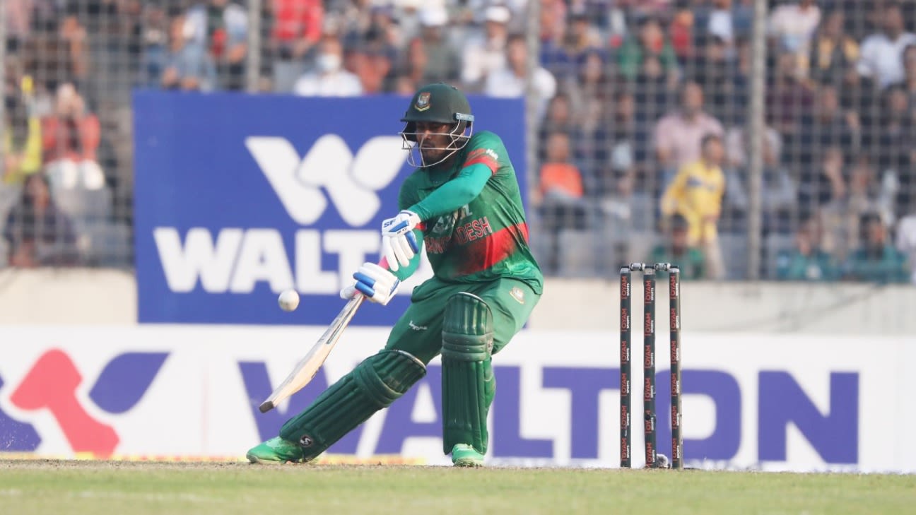 Mehidy: 'I never believed I could get the hundred'