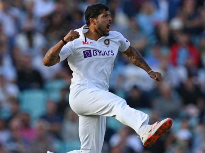 Mukesh Kumar Grabs Six As India A Dismiss Bangladesh A For 252, Umesh Yadav Warms Up For Tests With Twin Strike | Cricket News